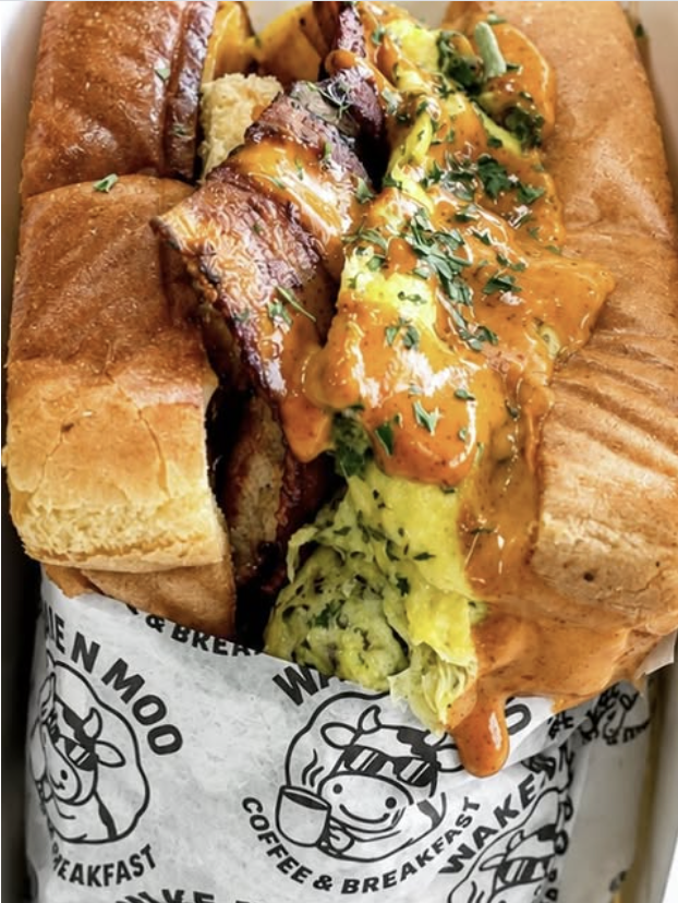 Breakfast Sandwiches